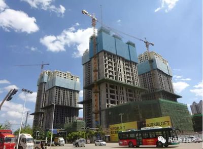 附著式升降腳手架施工技術(shù)交底