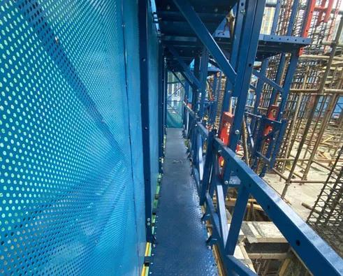 爬架的優勢、功能及采購注意事項——行業人士必讀