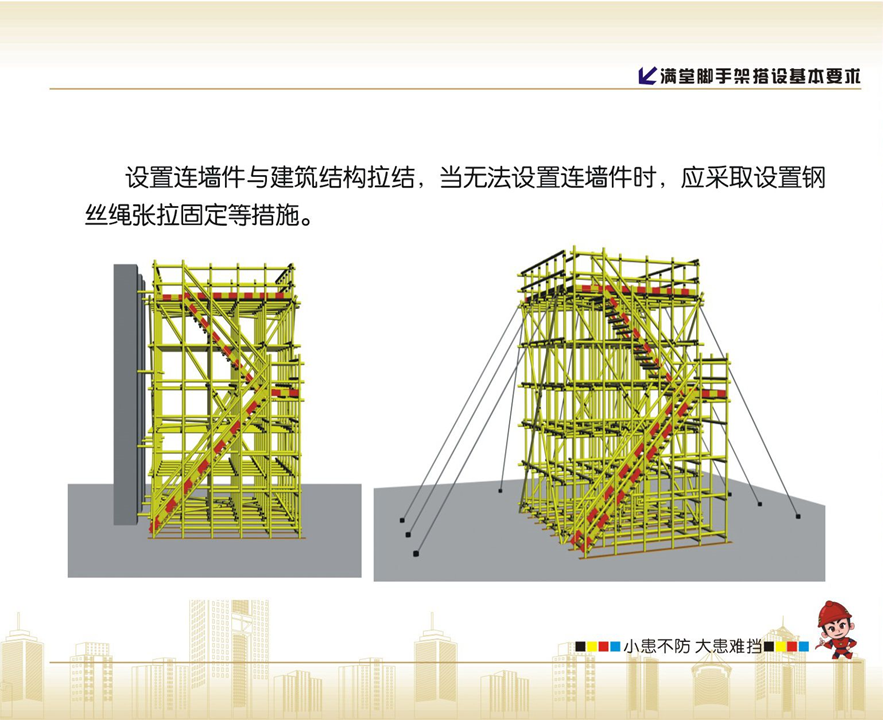 附著式升降腳手架 原理、構造與應用圖解